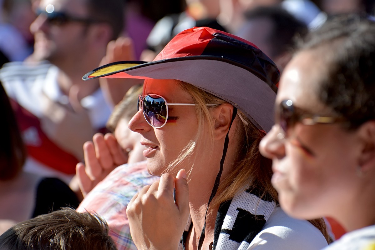 Public Viewing 2014