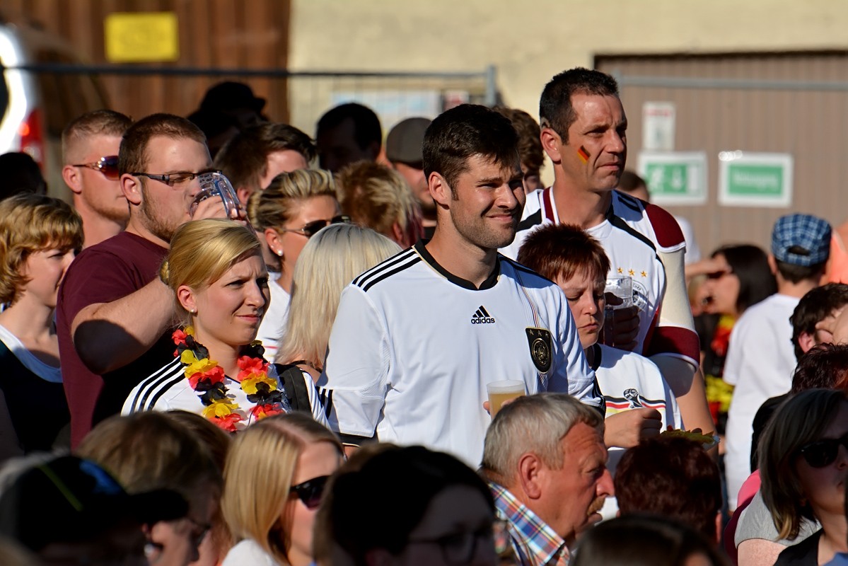 Public Viewing 2014