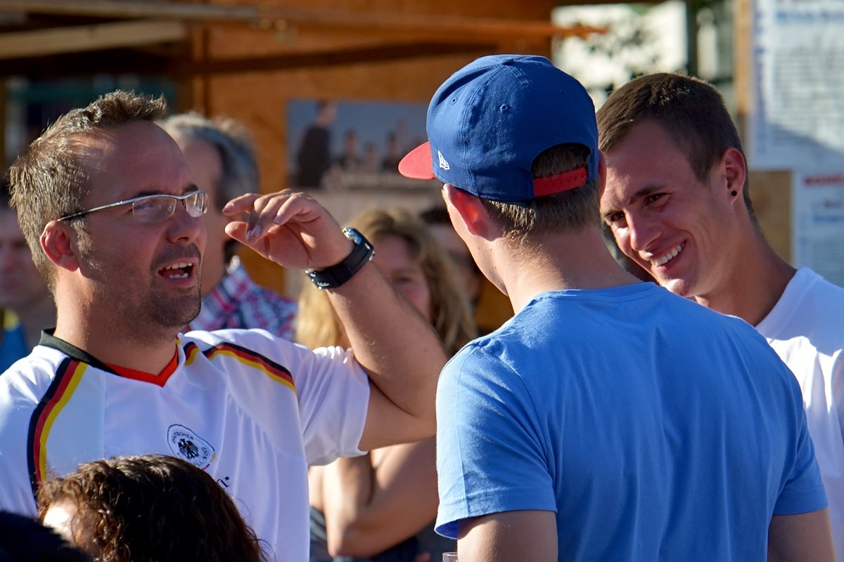 Public Viewing 2014