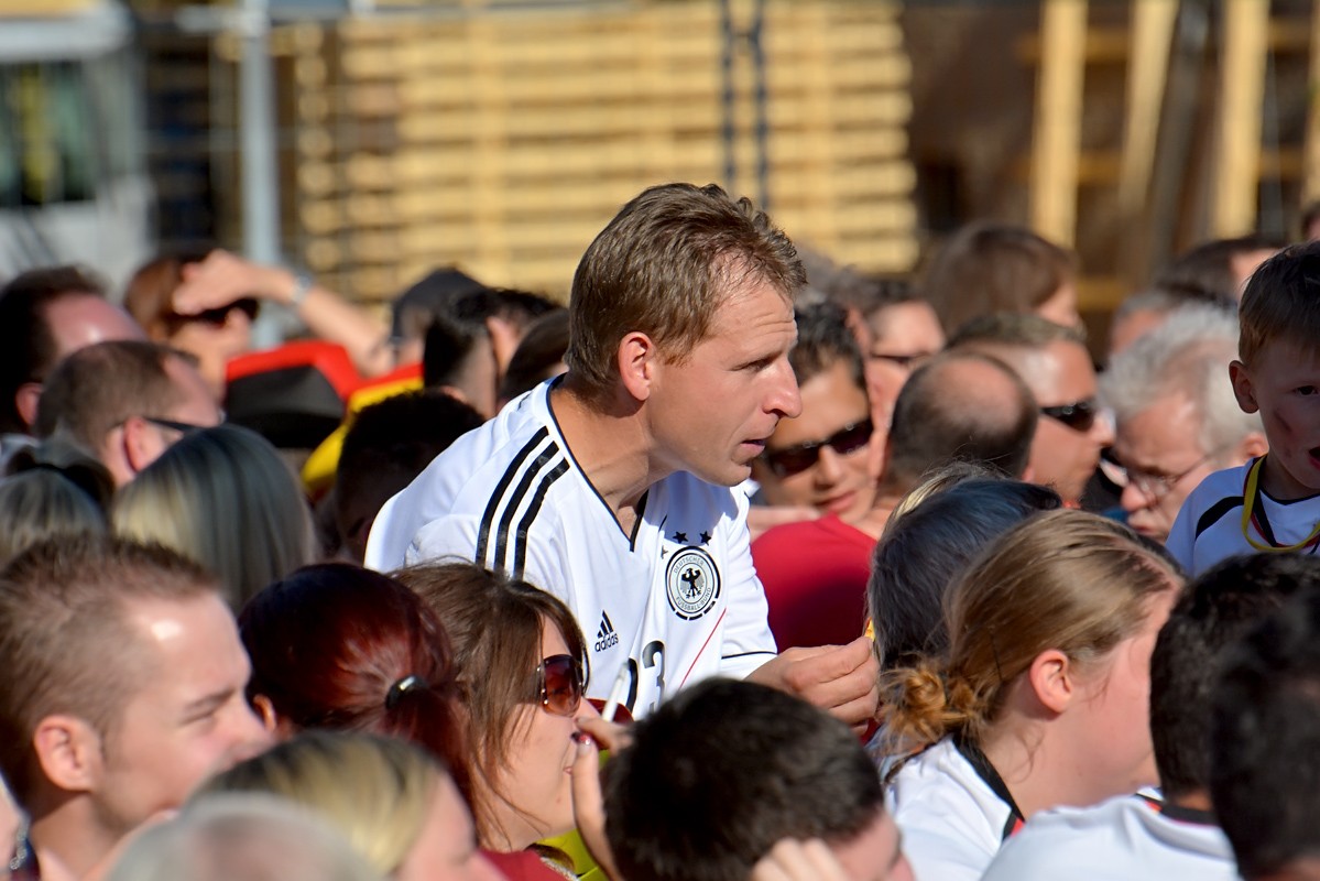 Public Viewing 2014