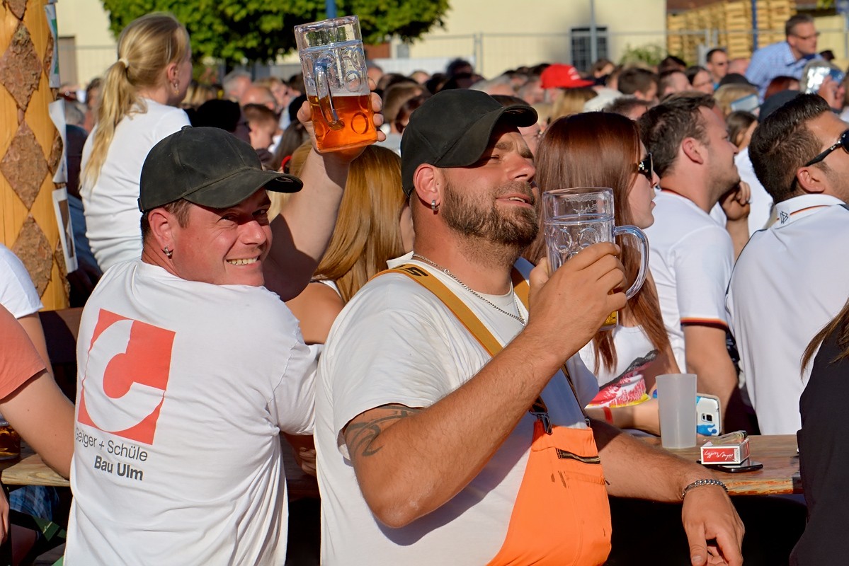 Public Viewing 2014