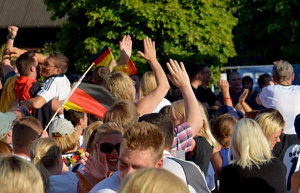 Public Viewing 2014