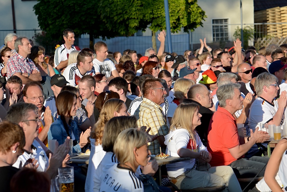 Public Viewing 2014
