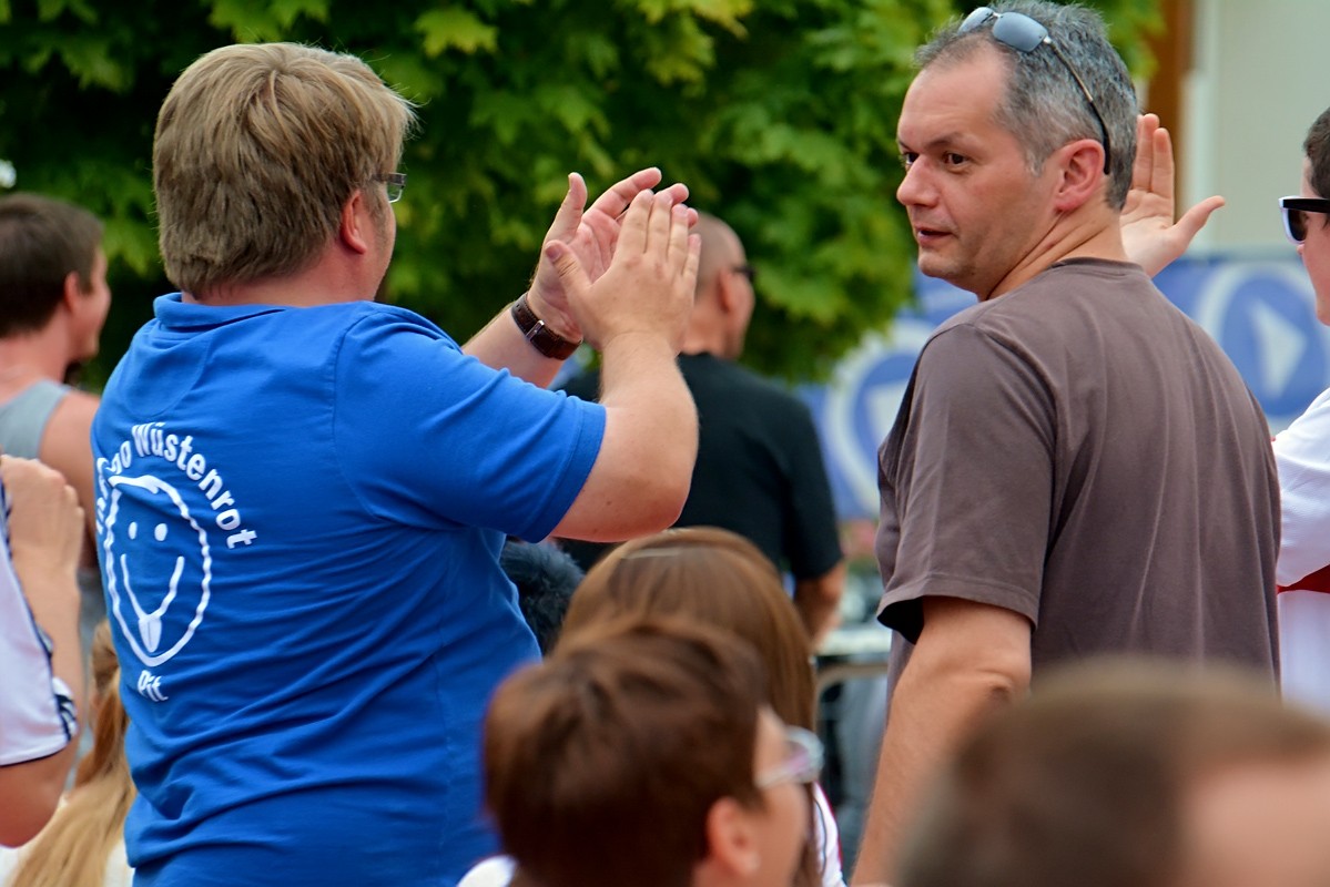 Public Viewing 2014