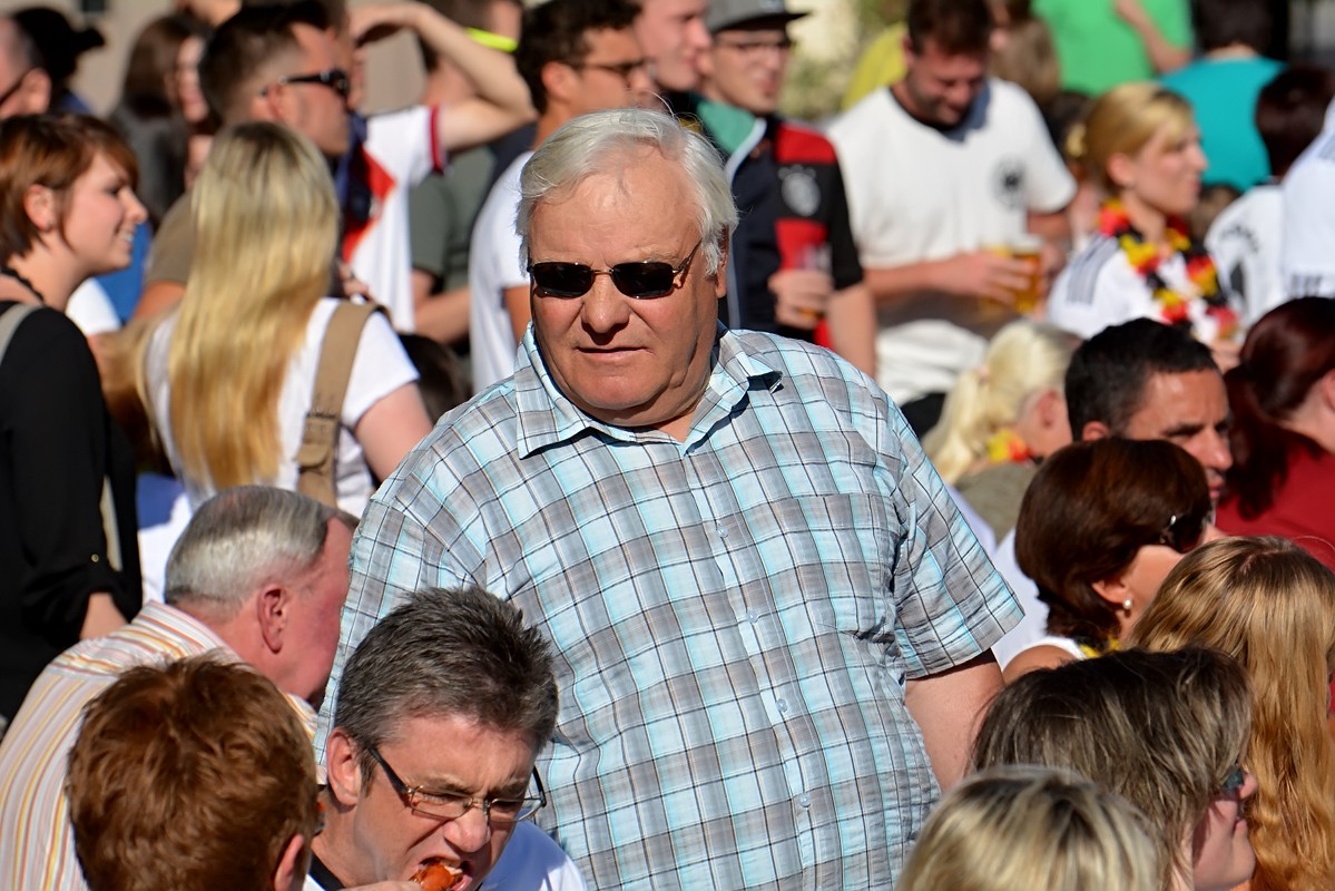 Public Viewing 2014