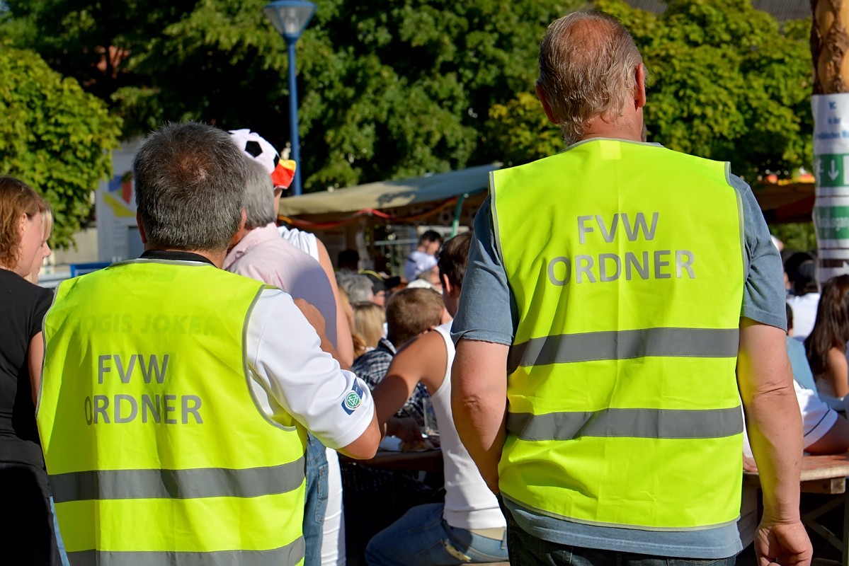 Public Viewing 2014