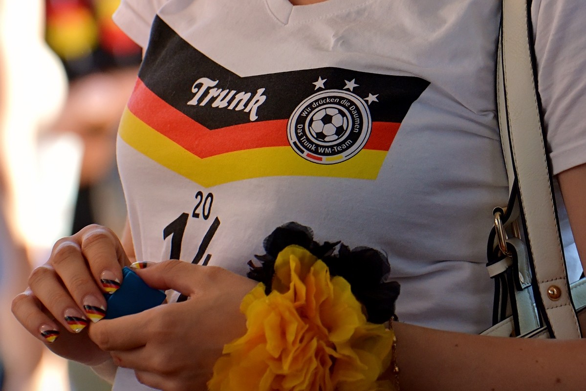 Public Viewing 2014