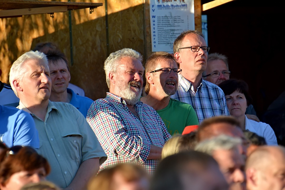 Public Viewing 2014