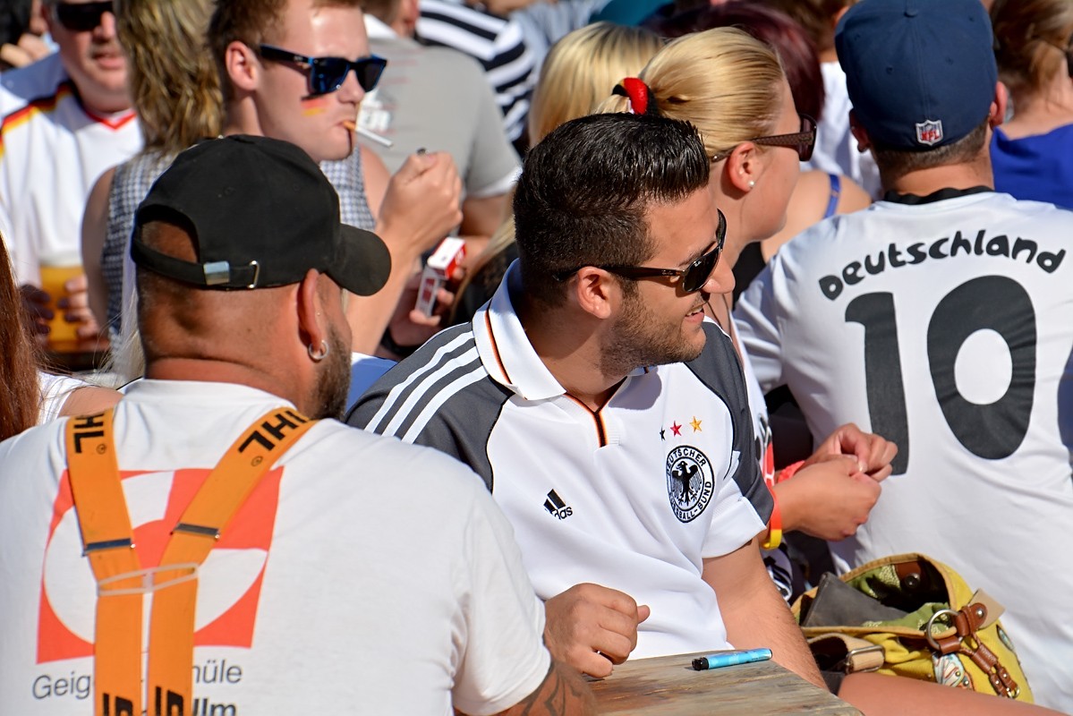 Public Viewing 2014