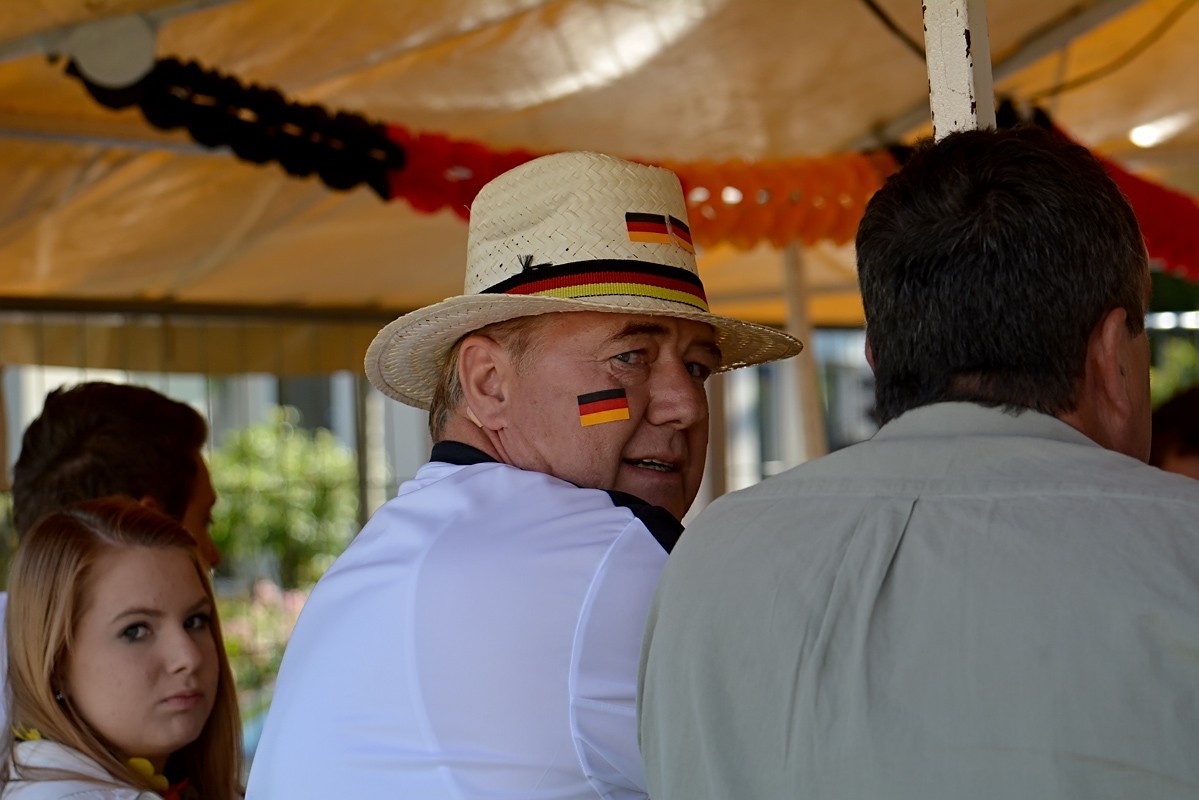 Public Viewing 2014