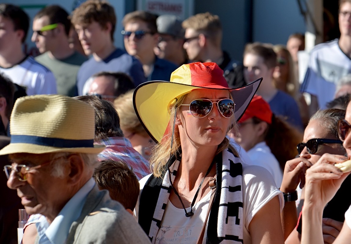 Public Viewing 2014