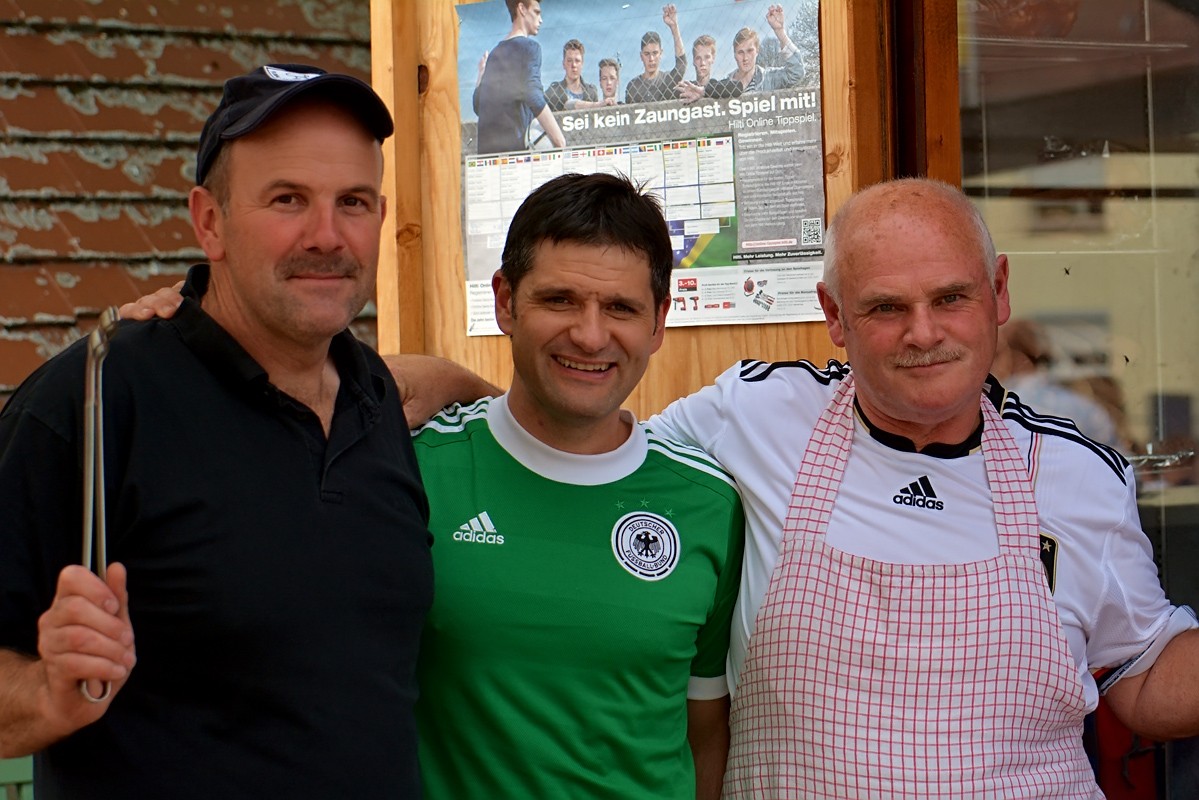 Public Viewing 2014