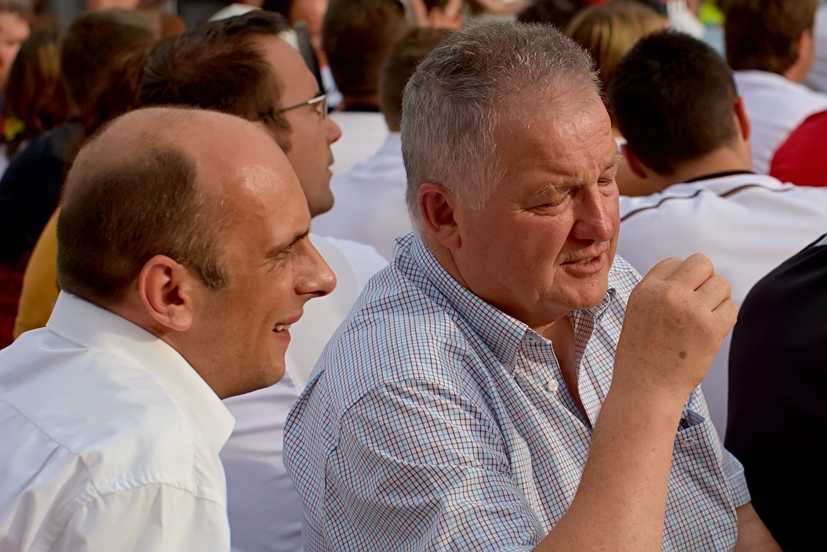 Public Viewing 2014