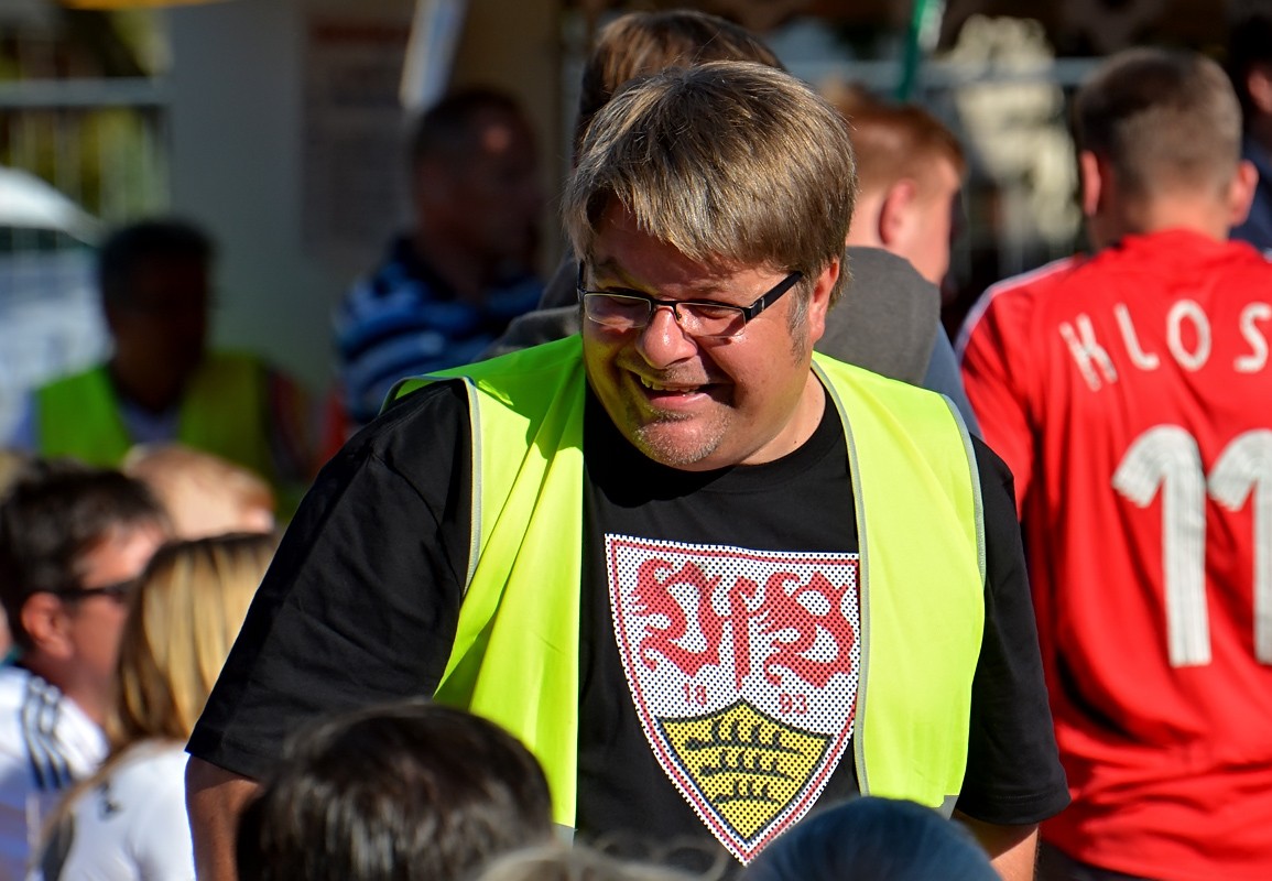Public Viewing 2014