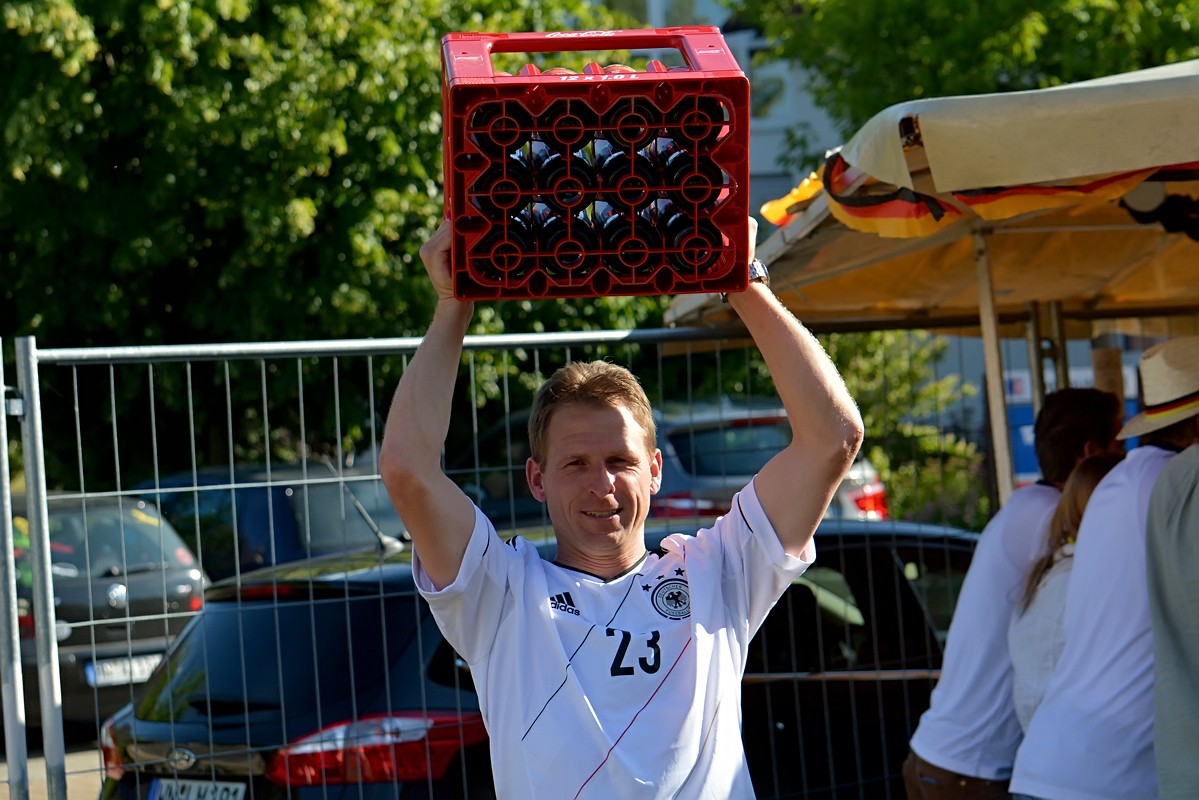 Public Viewing 2014