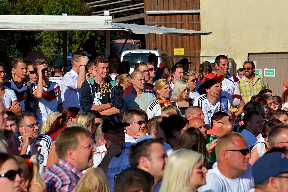 Public Viewing 2014
