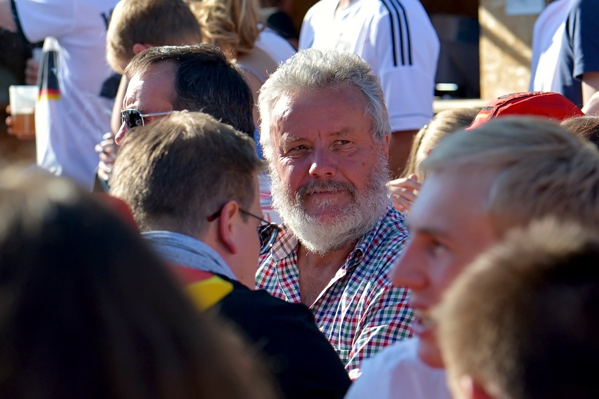 Public Viewing 2014