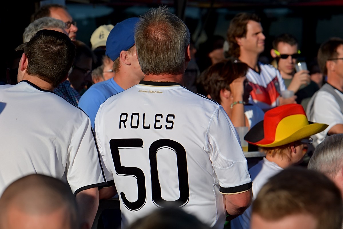 Public Viewing 2014