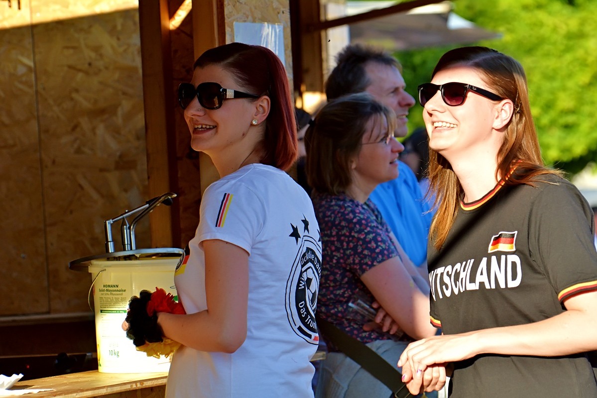Public Viewing 2014