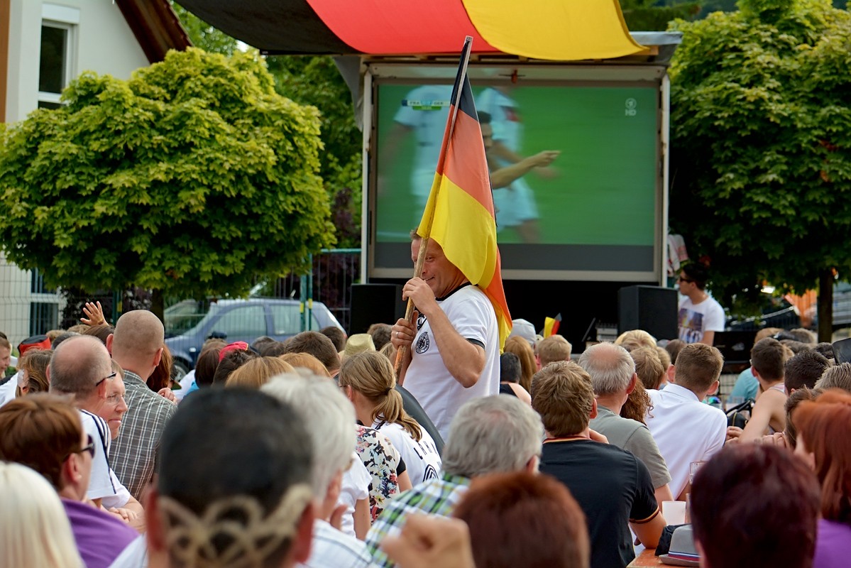 Public Viewing 2014