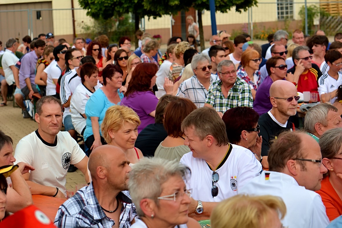 Public Viewing 2014