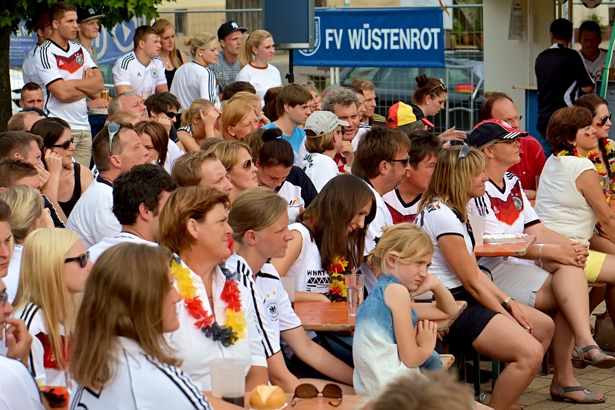 Public Viewing 2014
