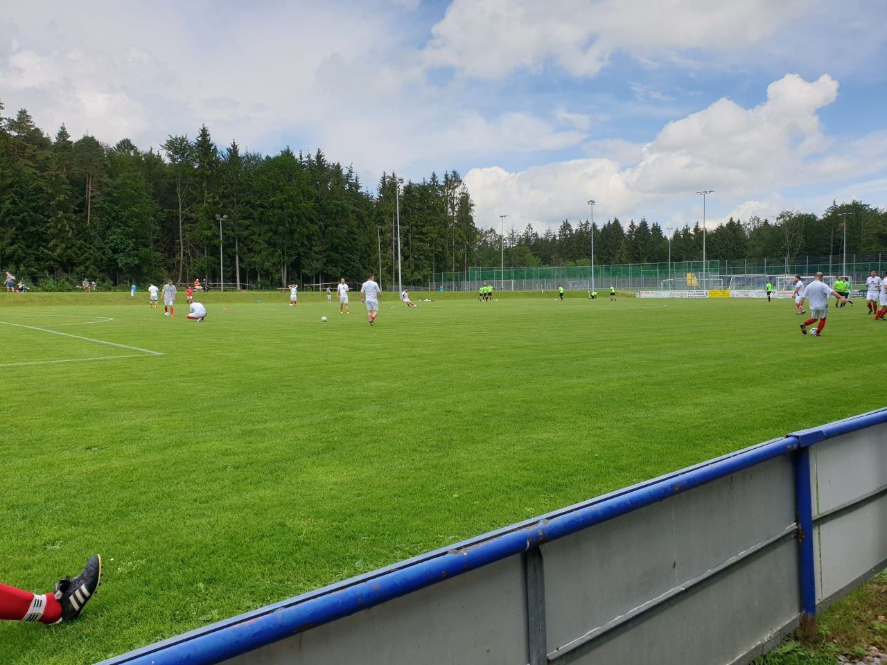 Bezirkspokalfinaltag - 2019