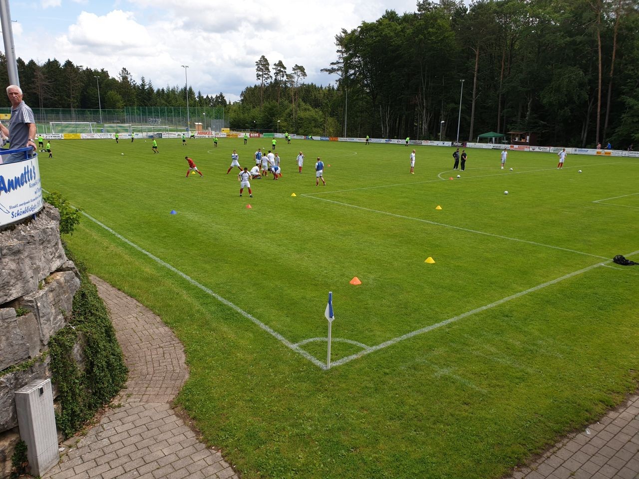 Bezirkspokalfinaltag - 2019