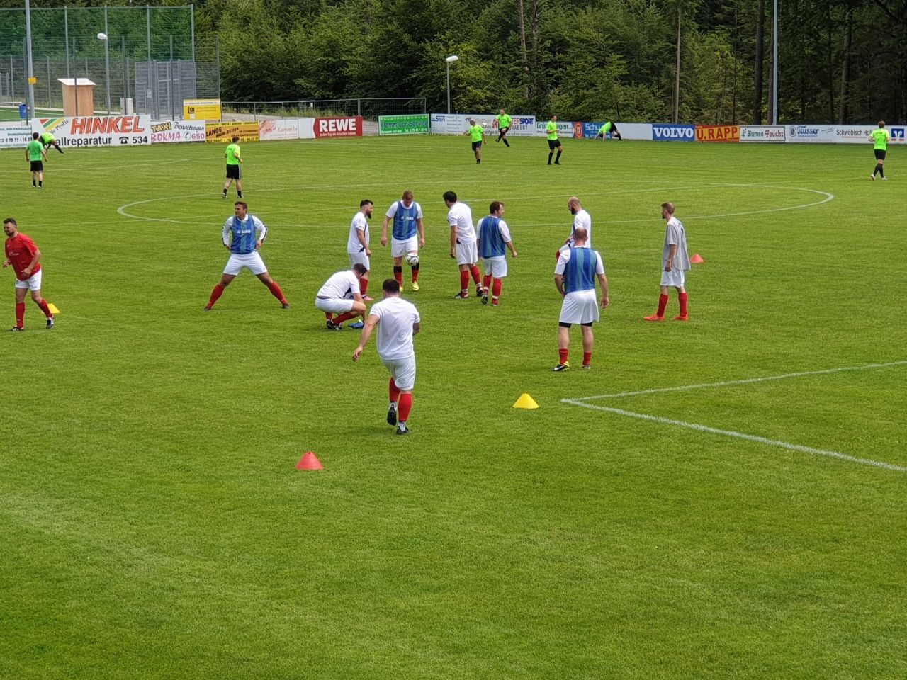 Bezirkspokalfinaltag - 2019
