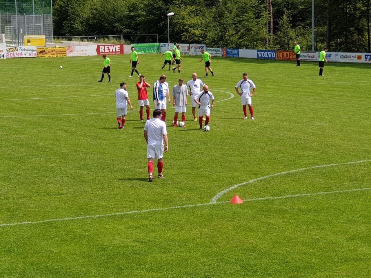 Bezirkspokalfinaltag - 2019