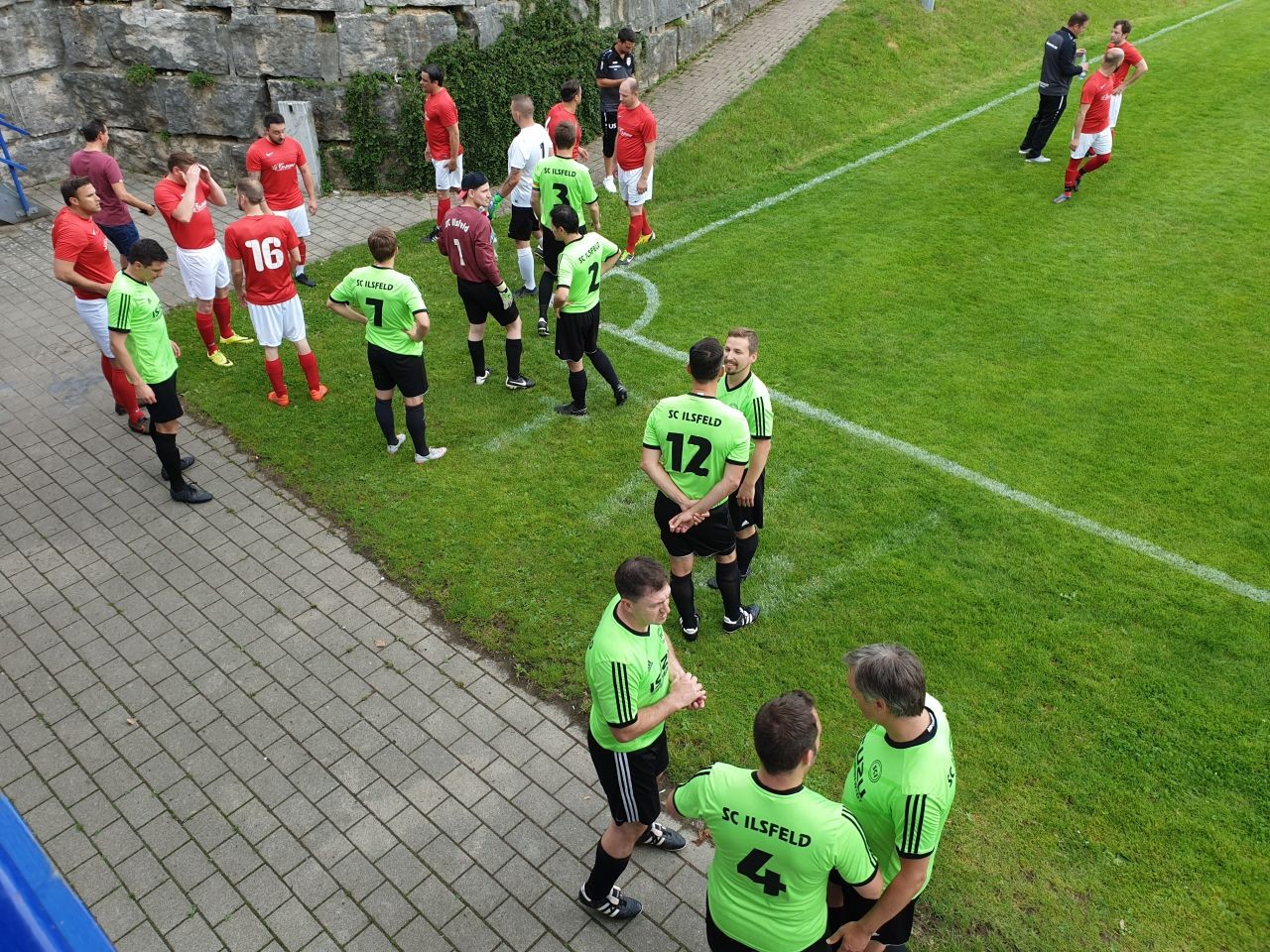 Bezirkspokalfinaltag - 2019