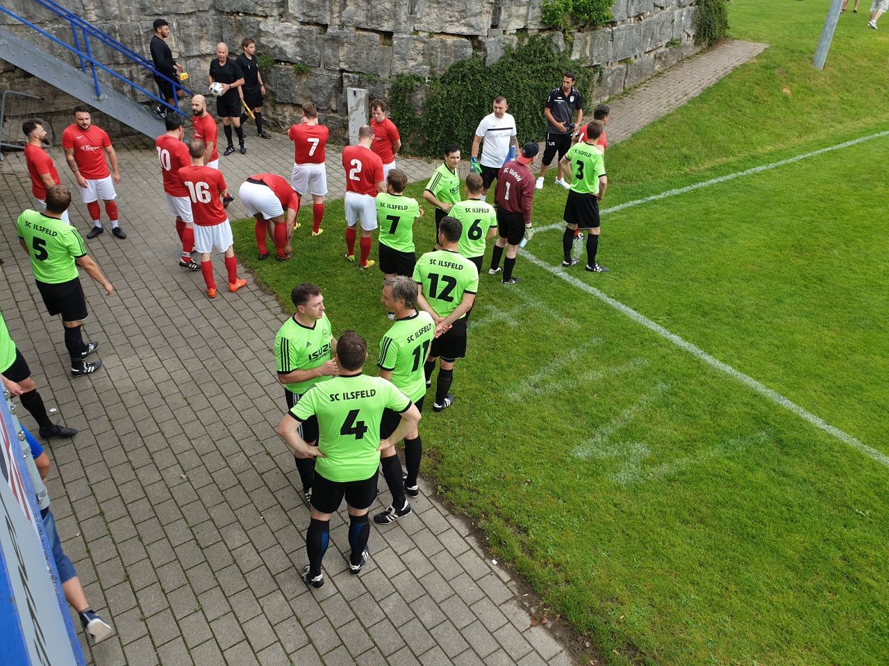 Bezirkspokalfinaltag - 2019