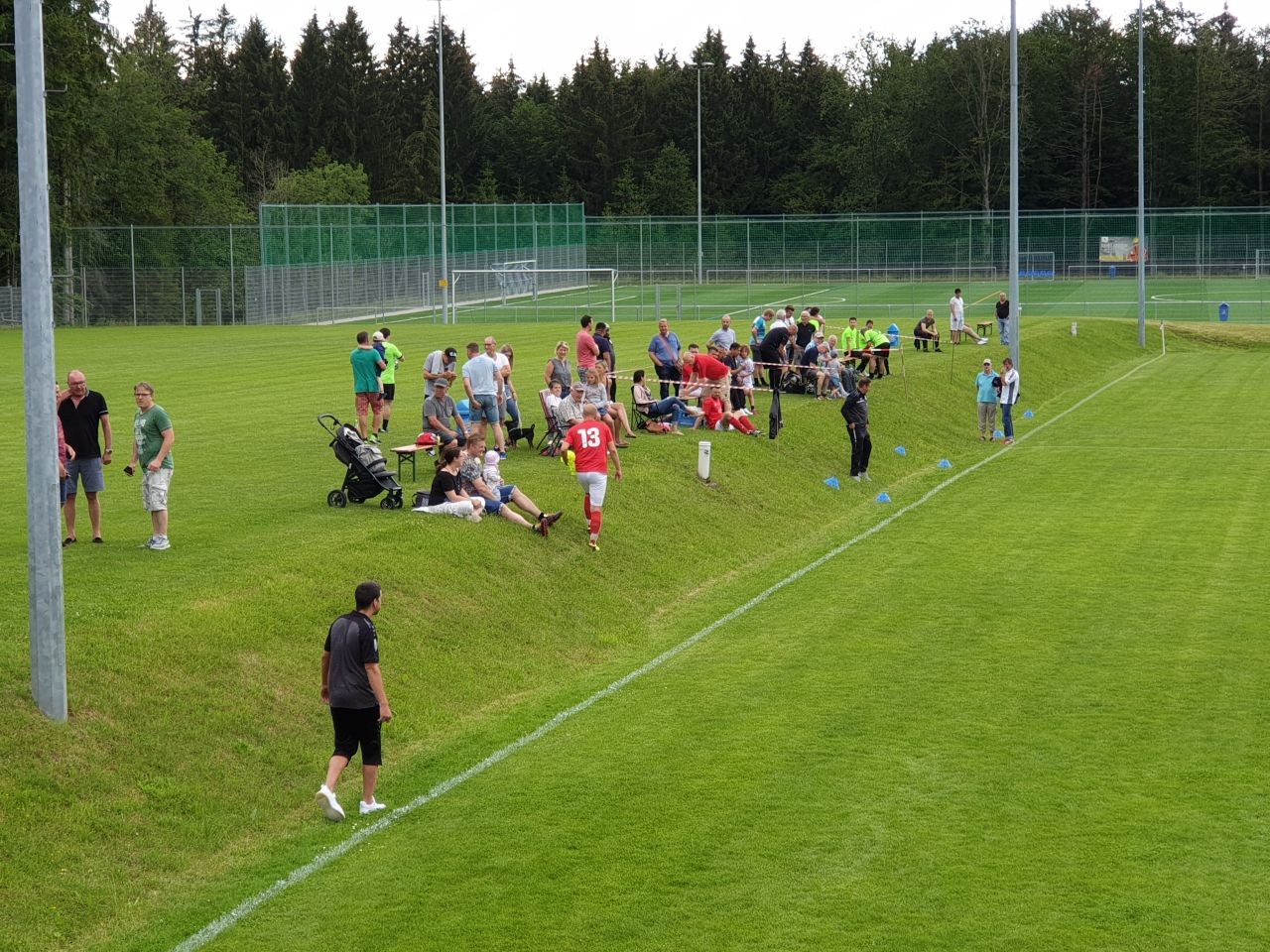 Bezirkspokalfinaltag - 2019