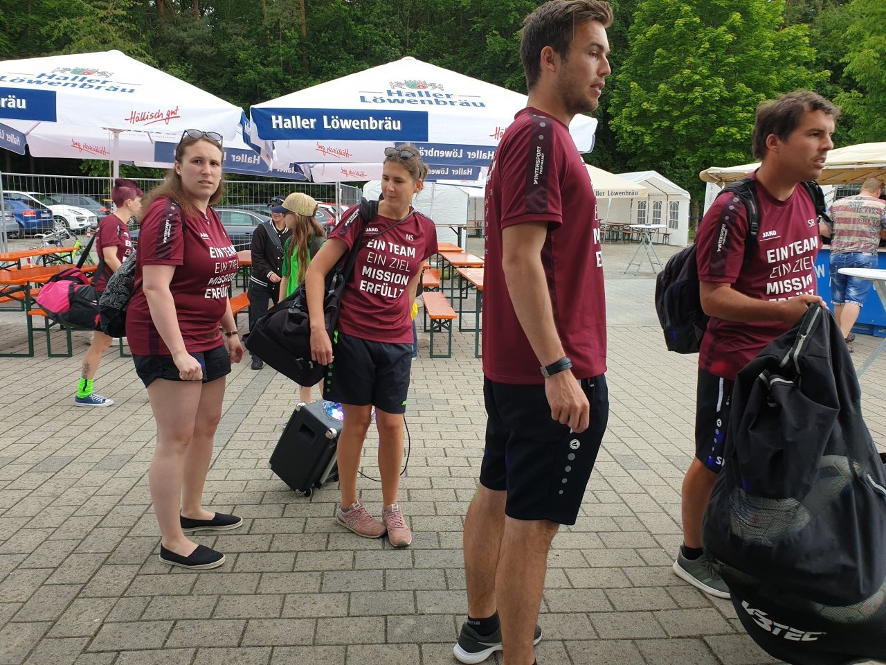 Bezirkspokalfinaltag - 2019