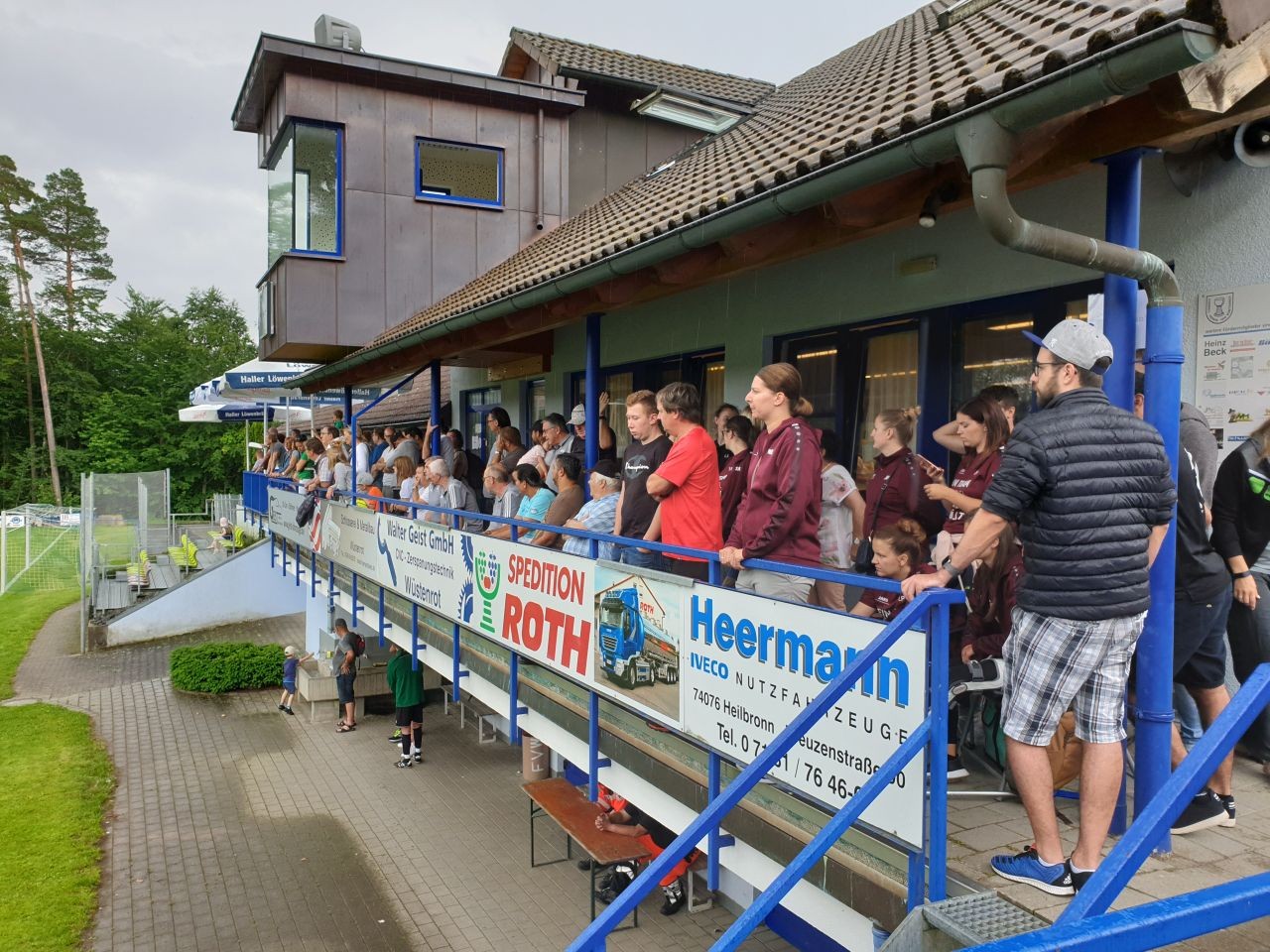 Bezirkspokalfinaltag - 2019
