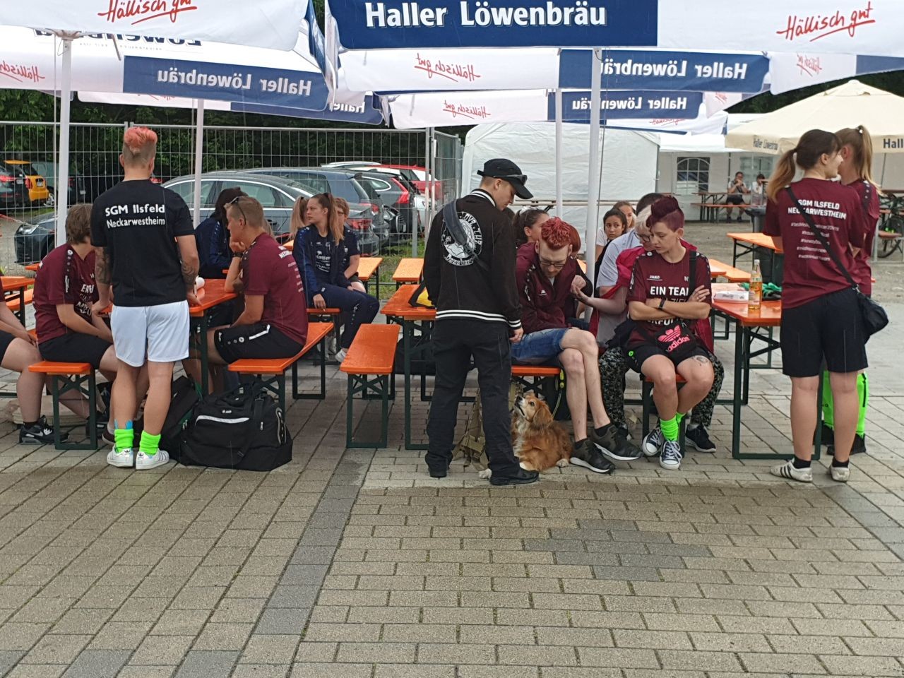 Bezirkspokalfinaltag - 2019