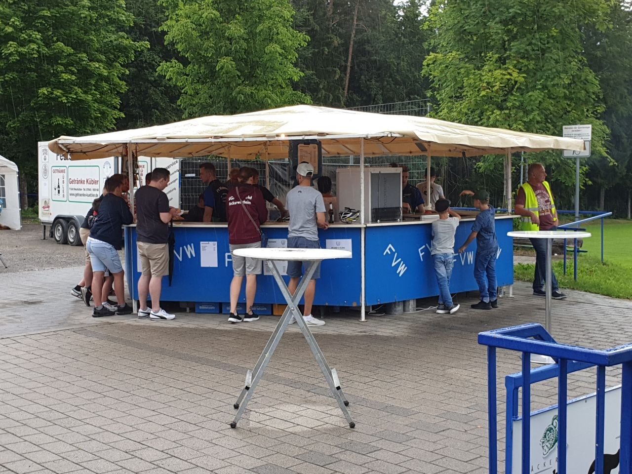 Bezirkspokalfinaltag - 2019