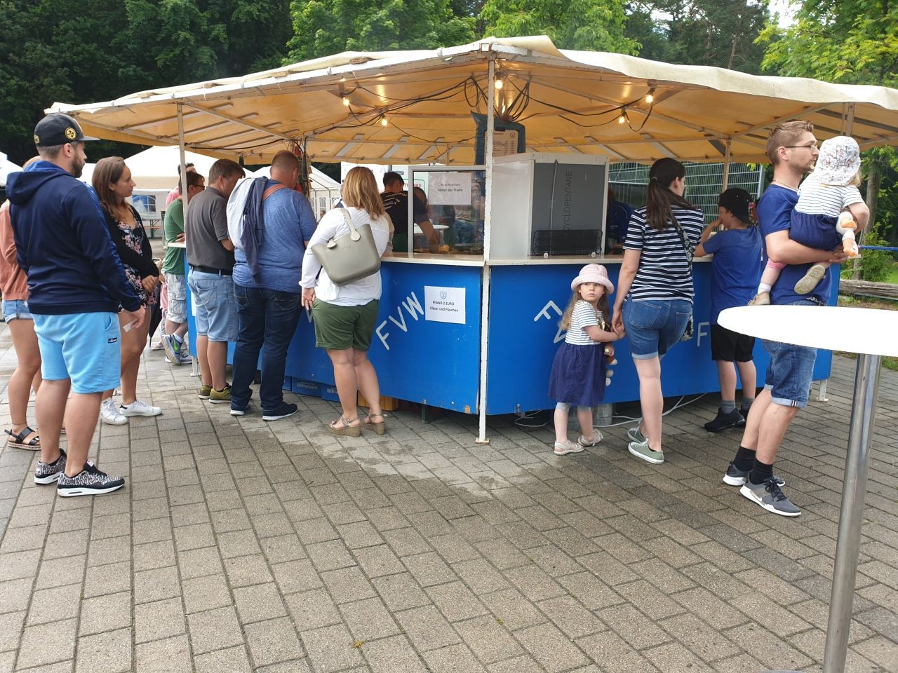 Bezirkspokalfinaltag - 2019