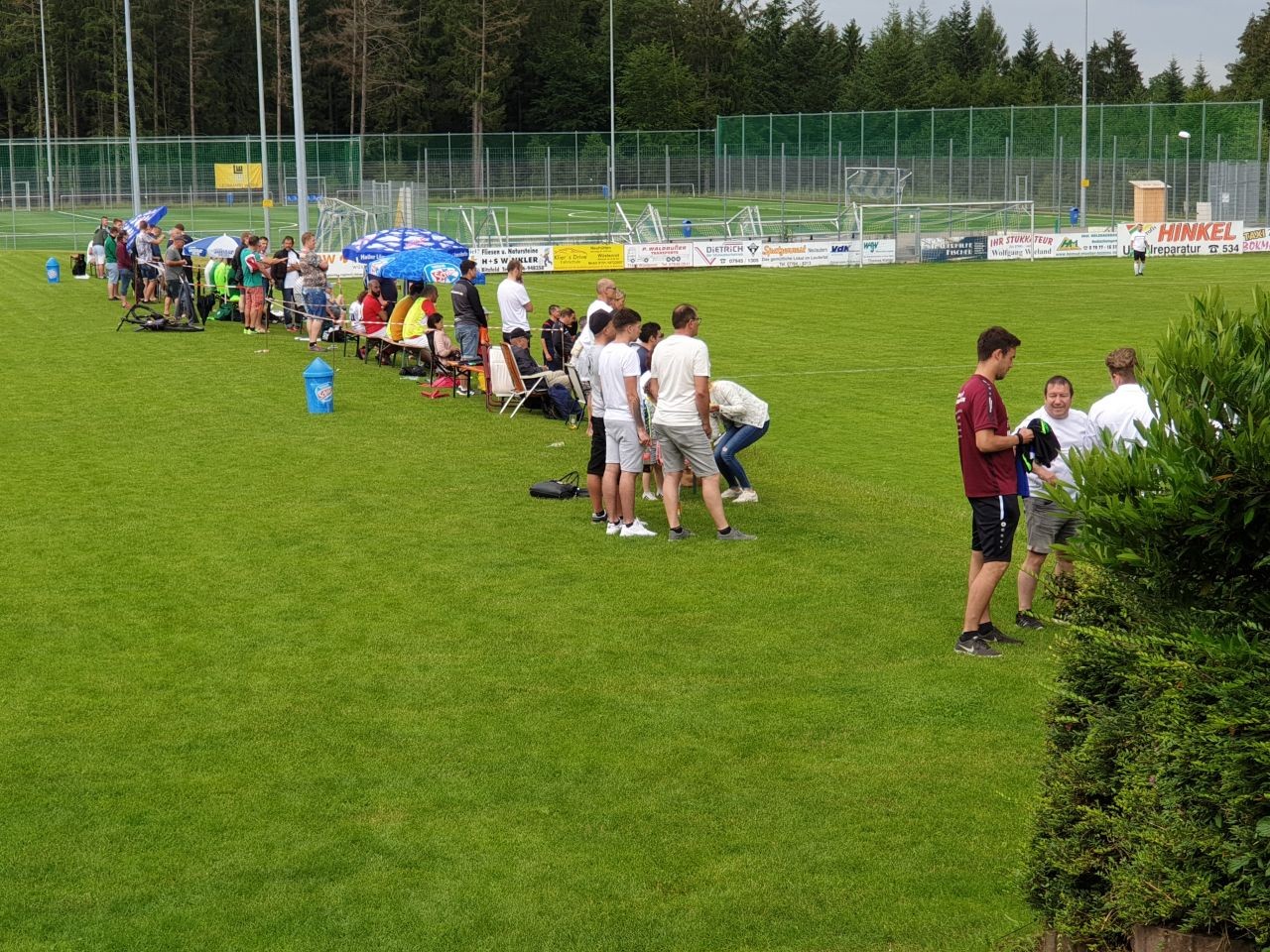 Bezirkspokalfinaltag - 2019