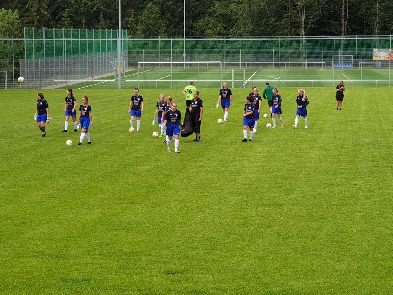Bezirkspokalfinaltag - 2019