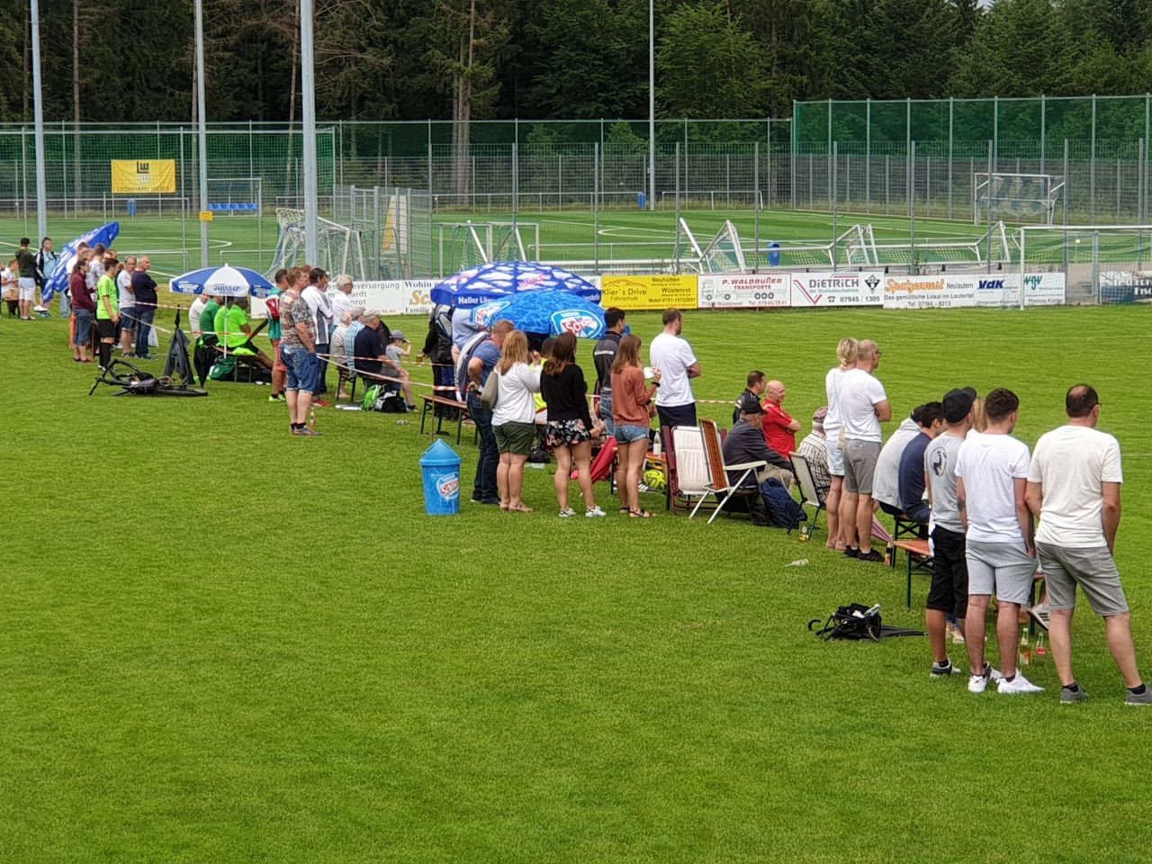 Bezirkspokalfinaltag - 2019