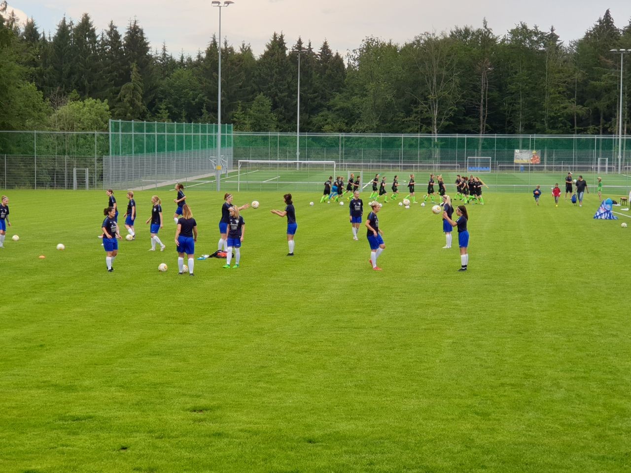 Bezirkspokalfinaltag - 2019