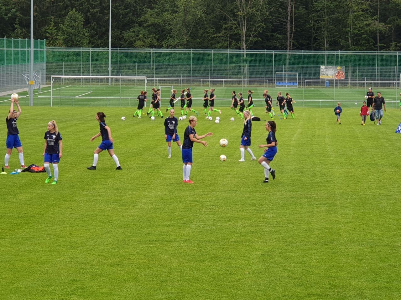 Bezirkspokalfinaltag - 2019