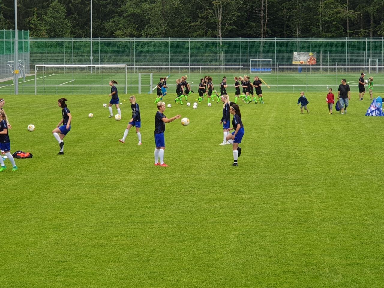 Bezirkspokalfinaltag - 2019