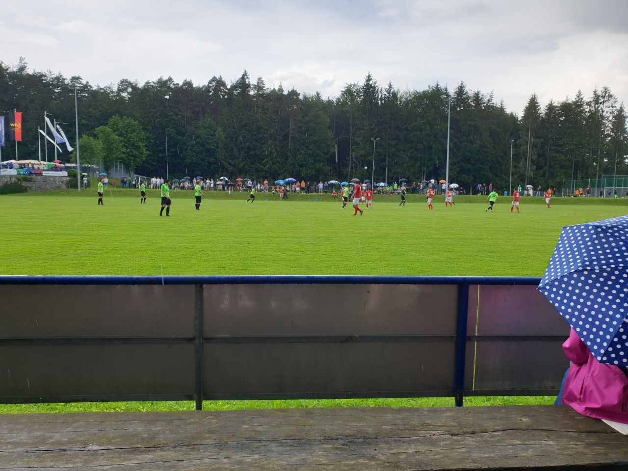 Bezirkspokalfinaltag - 2019