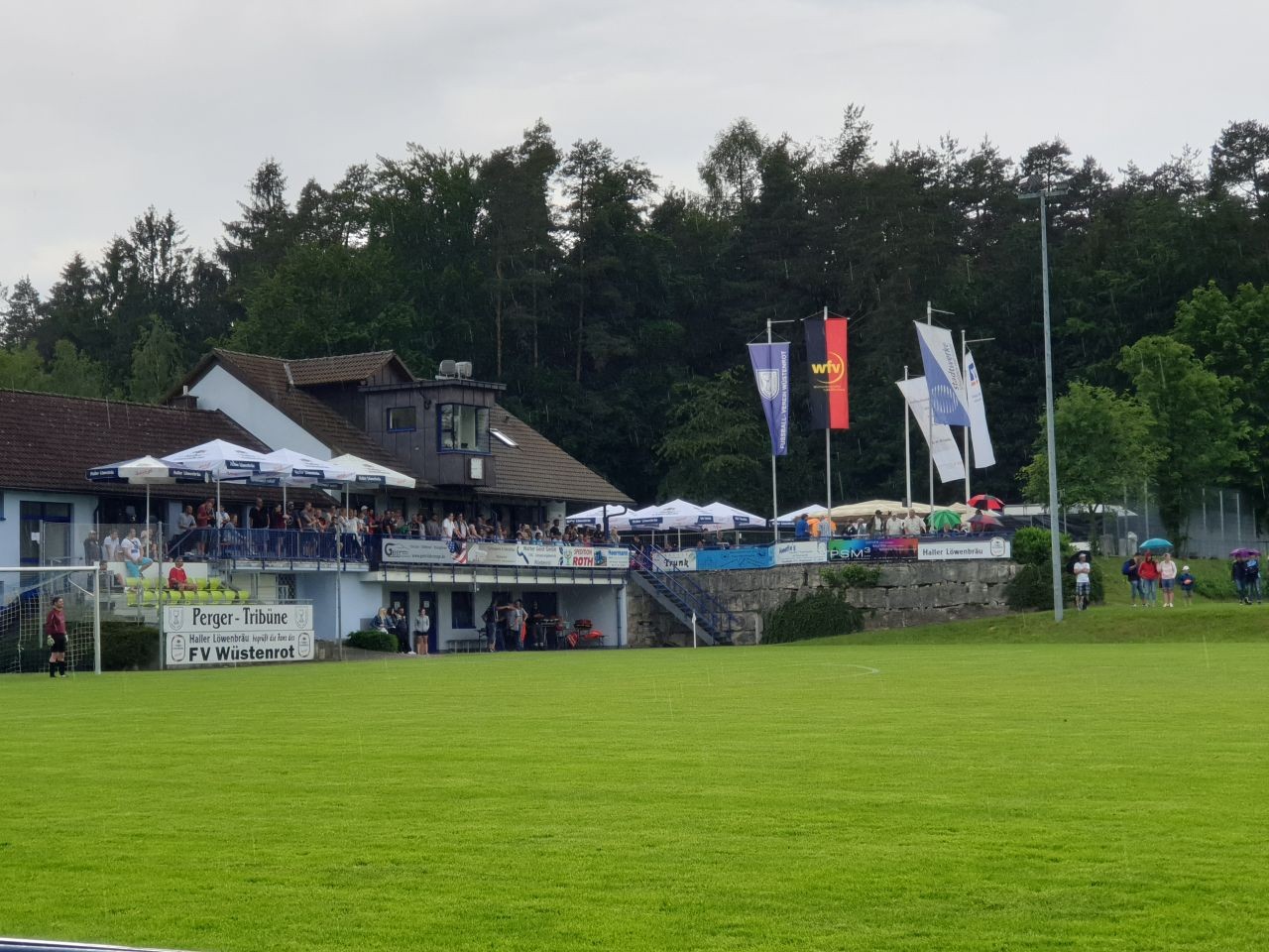 Bezirkspokalfinaltag - 2019