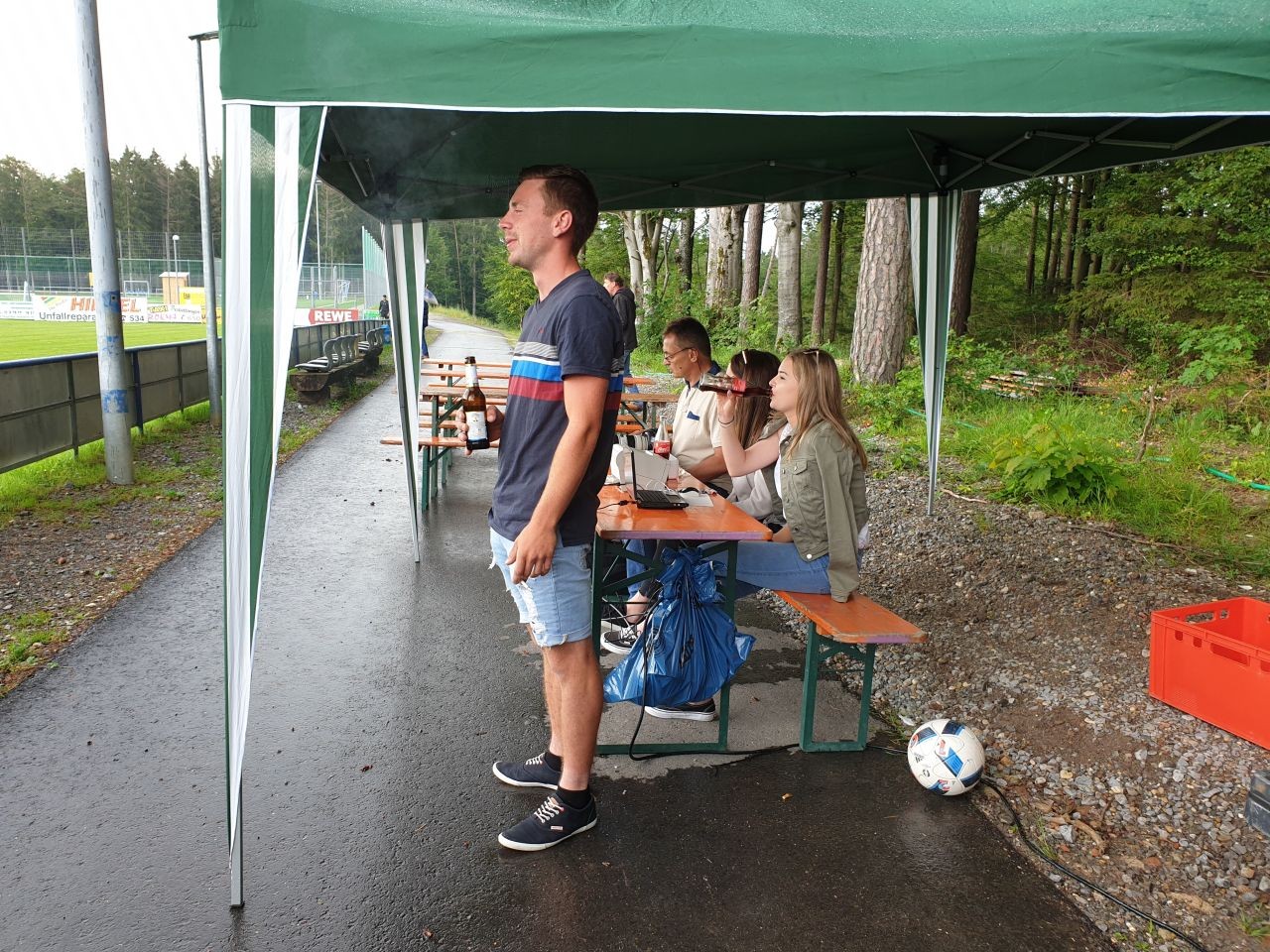 Bezirkspokalfinaltag - 2019