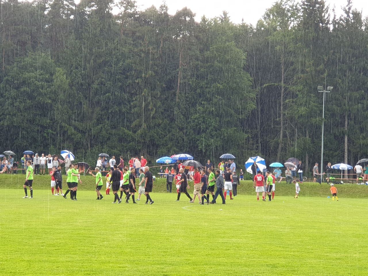 Bezirkspokalfinaltag - 2019