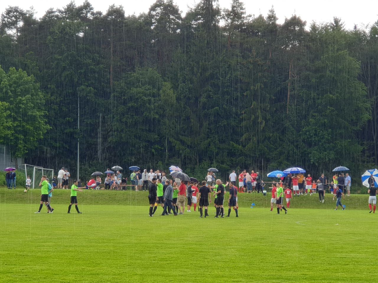 Bezirkspokalfinaltag - 2019