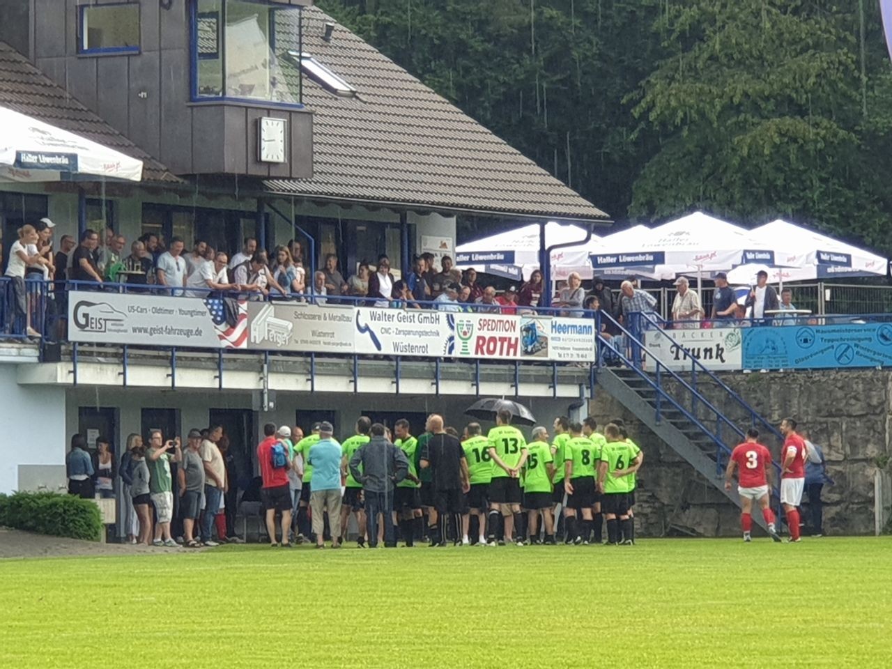 Bezirkspokalfinaltag - 2019
